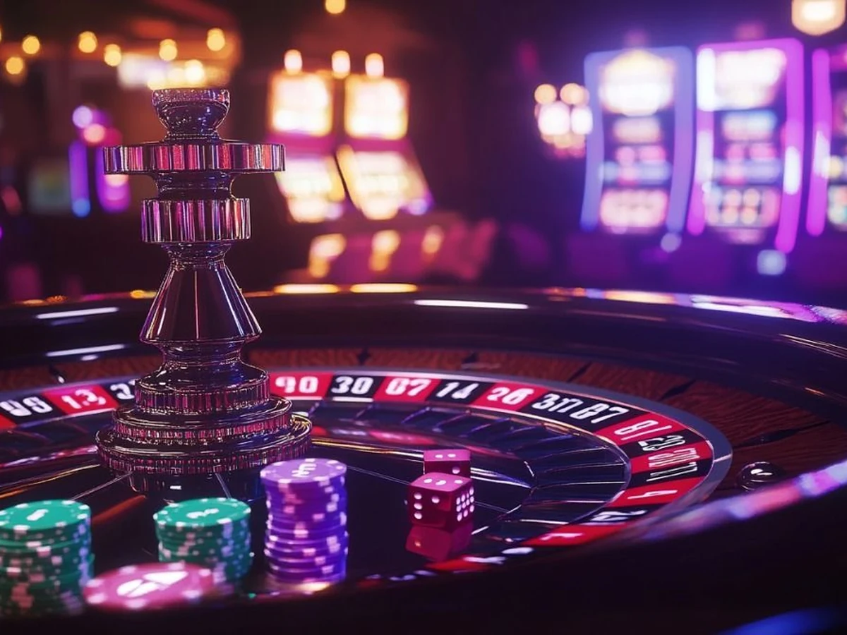 Tampilan permainan slot RIP3 dengan reels dan simbol bonus
