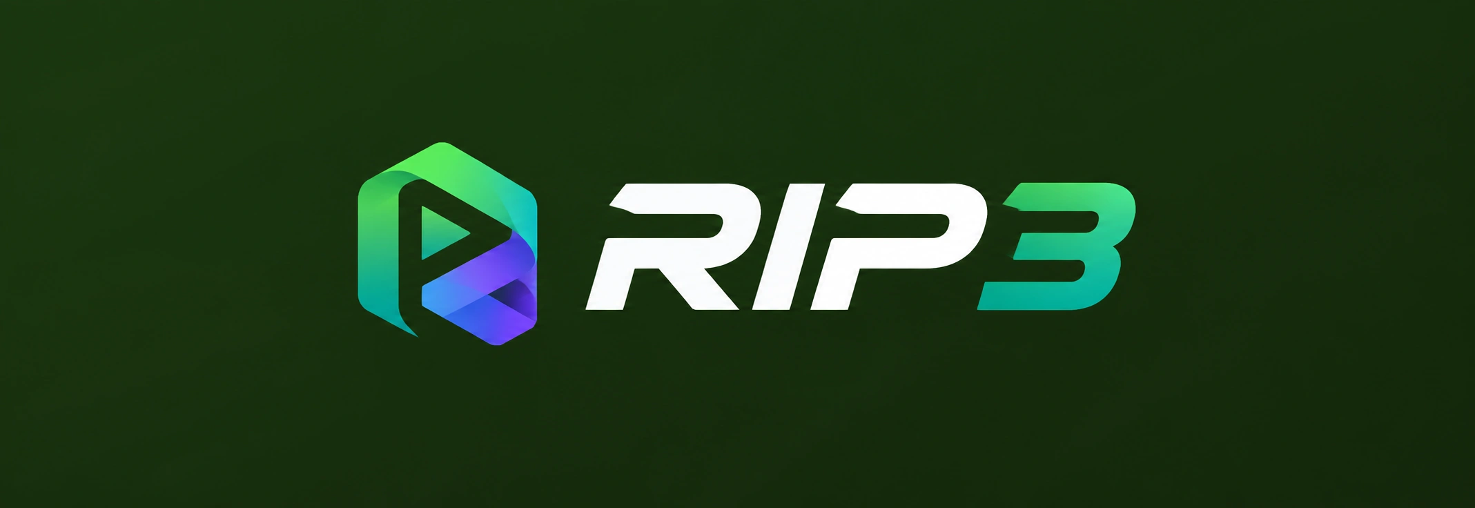RIP3 Logo