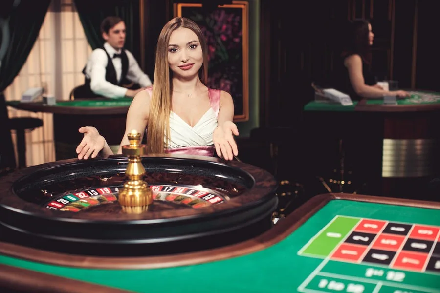 Pengalaman live casino RIP3 pada perangkat mobile